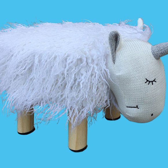 Brand new Unicorn kids' stool chair - Picture 2 of 6